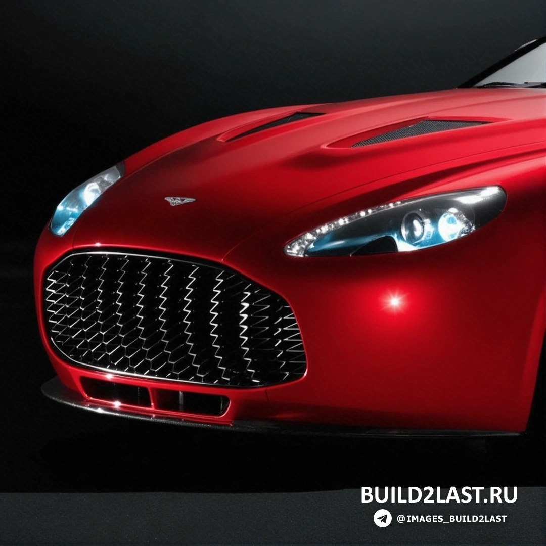    Aston Martin V12 Zagato  .