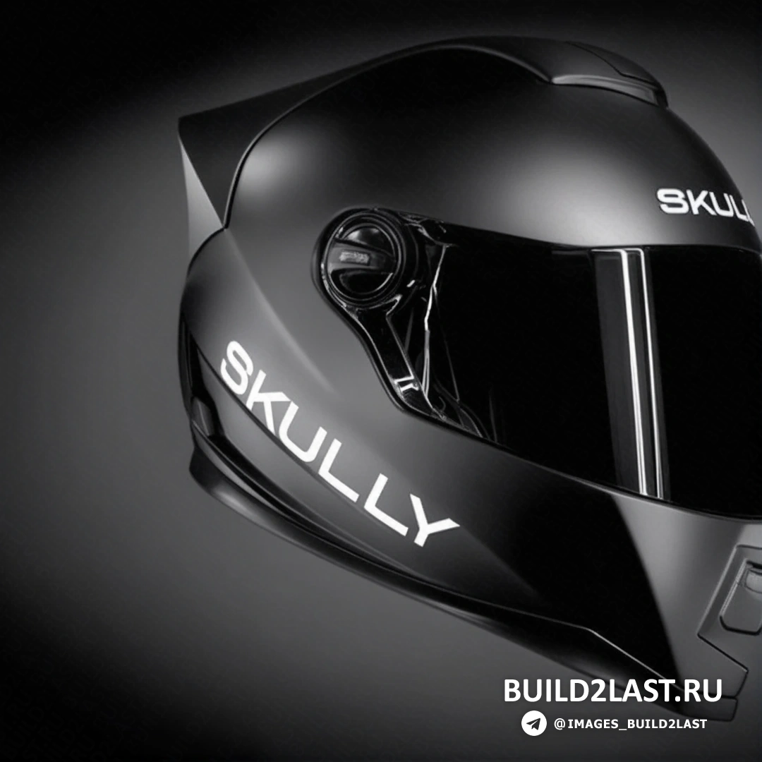  Skully AR-1      