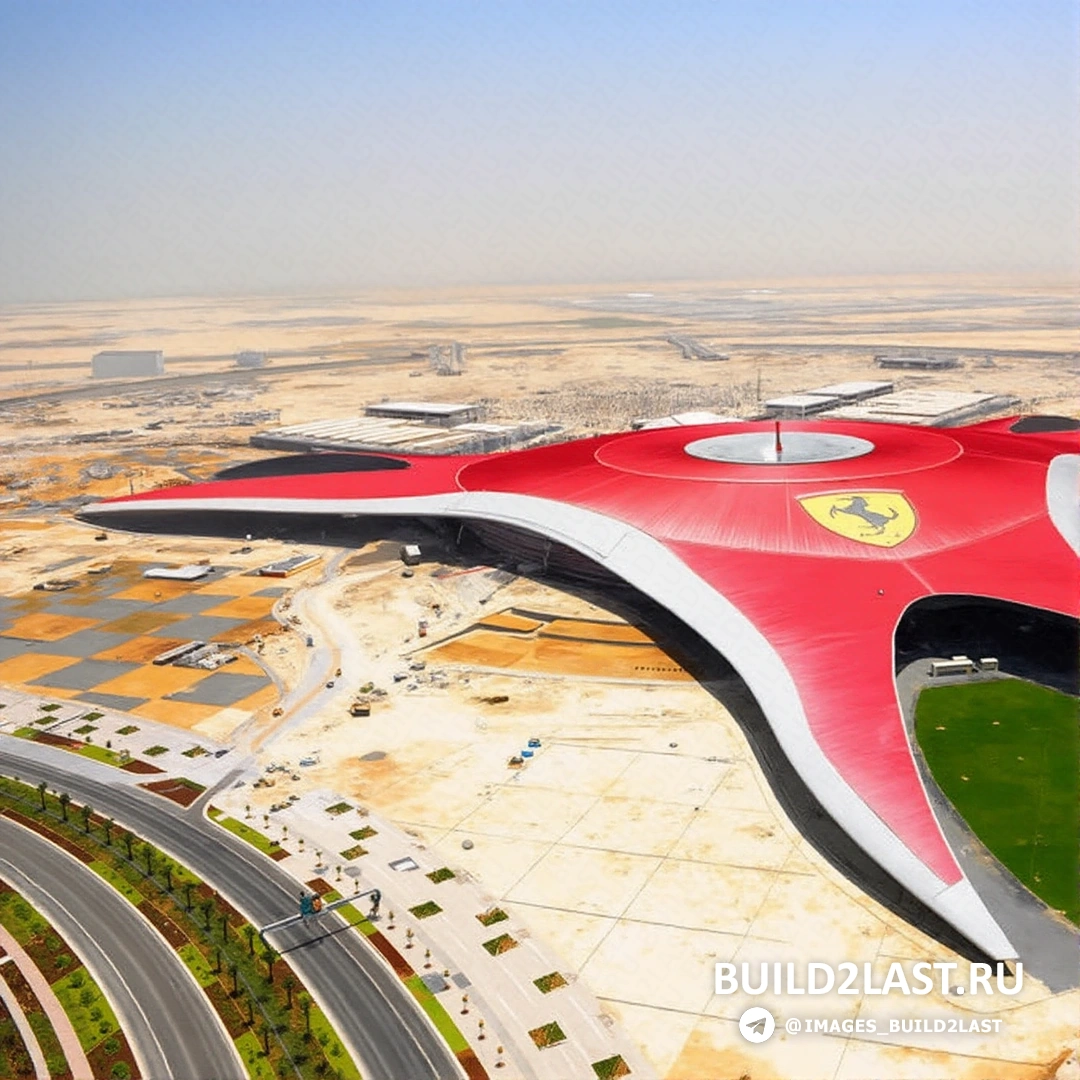       Ferrari World  -