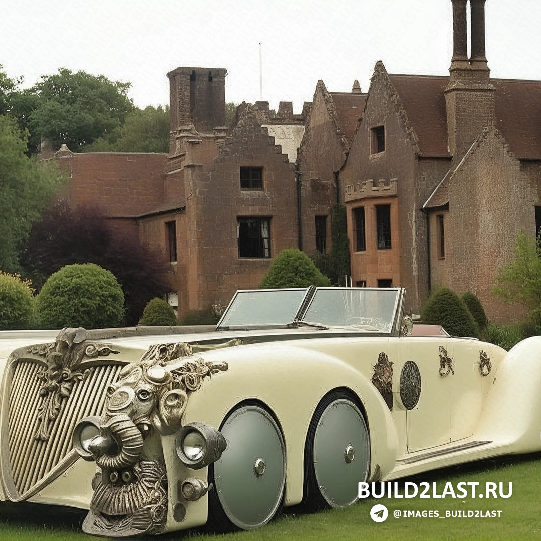   The Nautilus Car,       